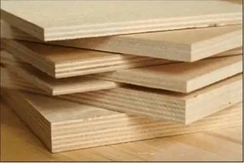Calibrated Plywood view 2