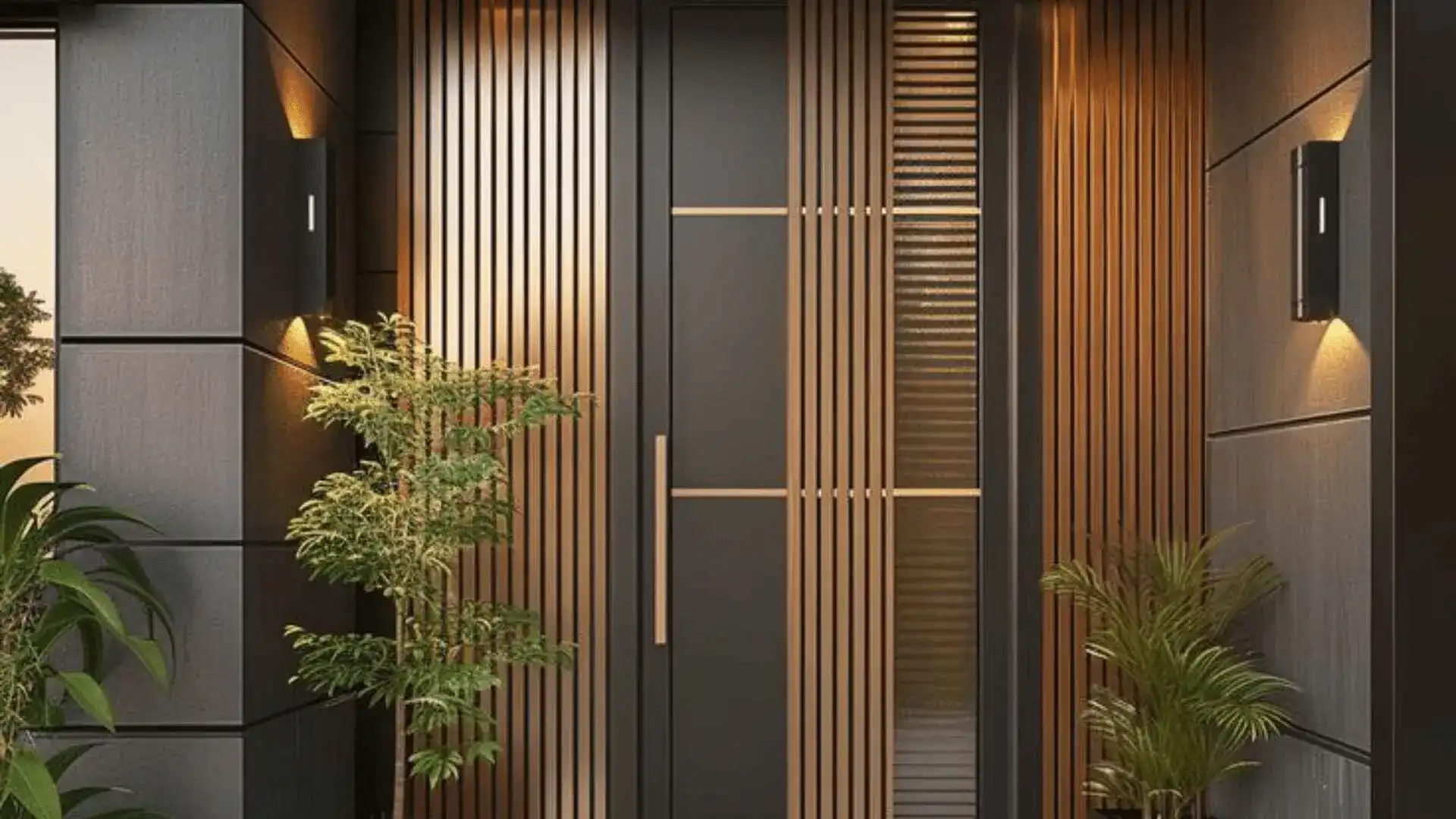 Flush Doors