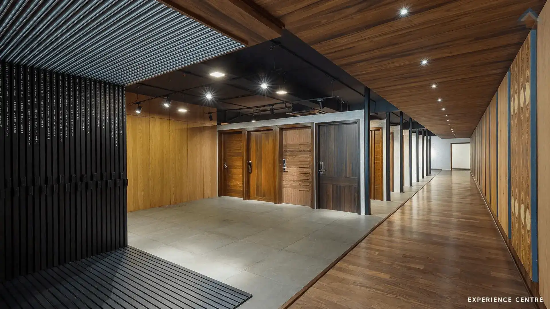 Flush Doors view 4