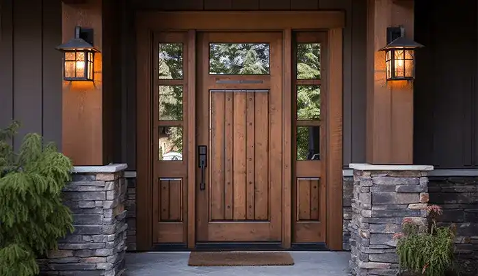 Flush Doors view 5