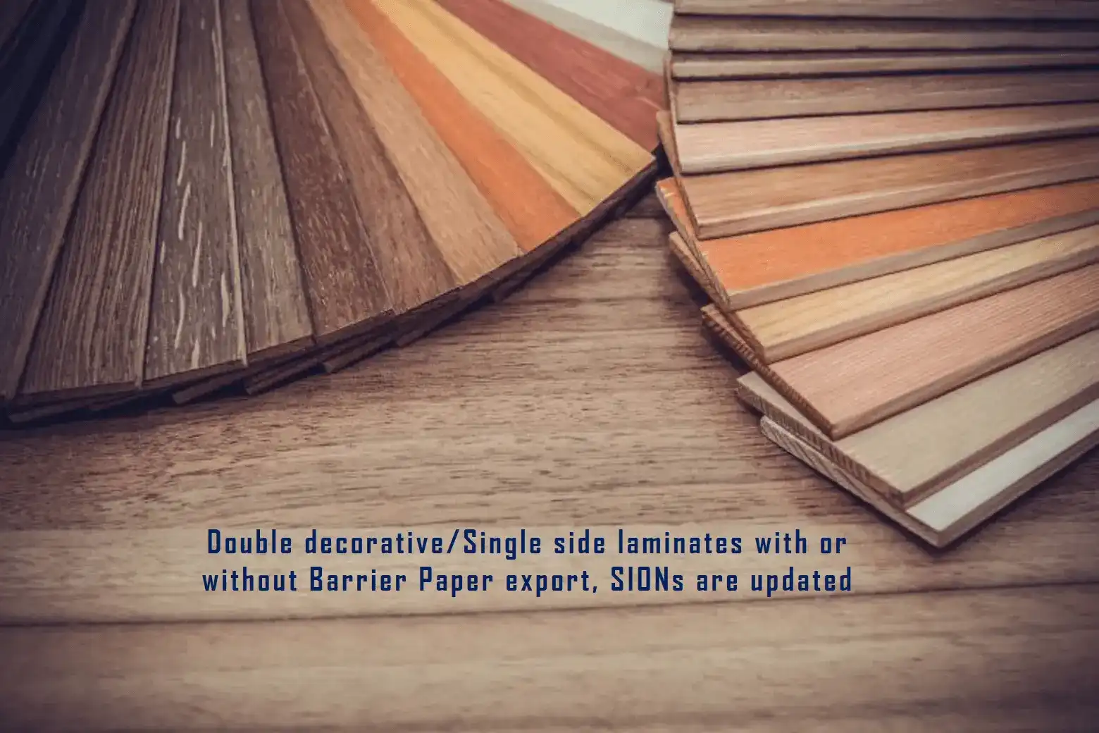 Decorative Laminates
