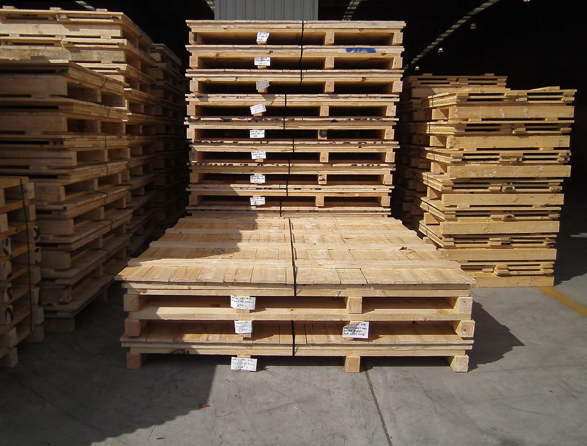 Wooden Pallets
